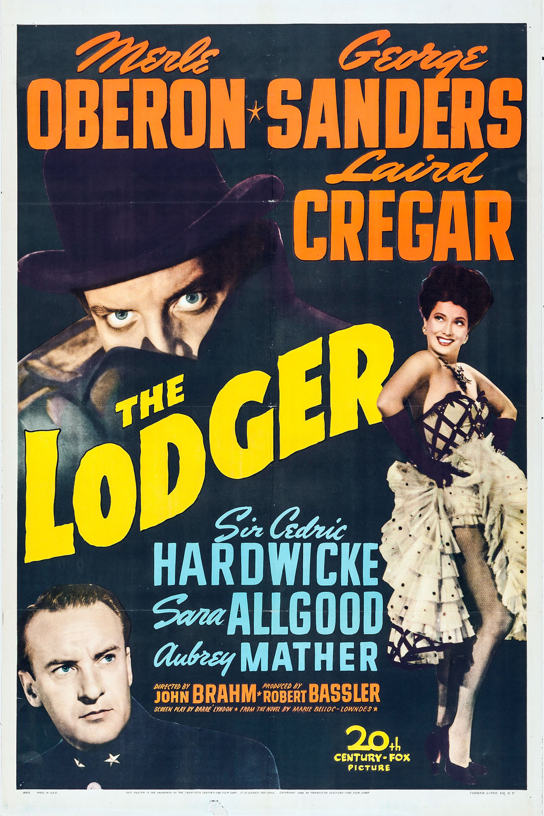 LODGER, THE